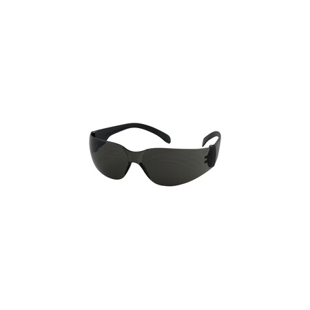 Pip Z11SM, GRY AS LENS BLK TMPLSRELAXED BRIDGE, FLEXIBLE TMPLS, PK 144 250-00-0001